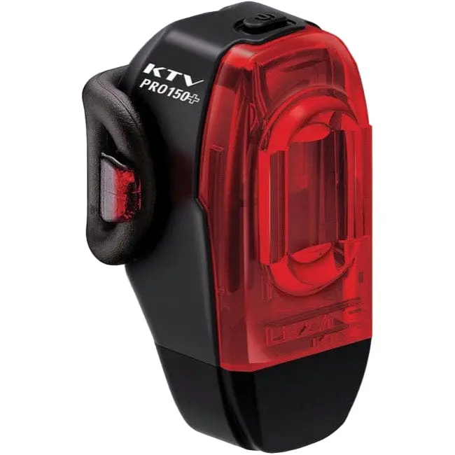 Lezyne Ktv Pro Drive Rear Light Black 1