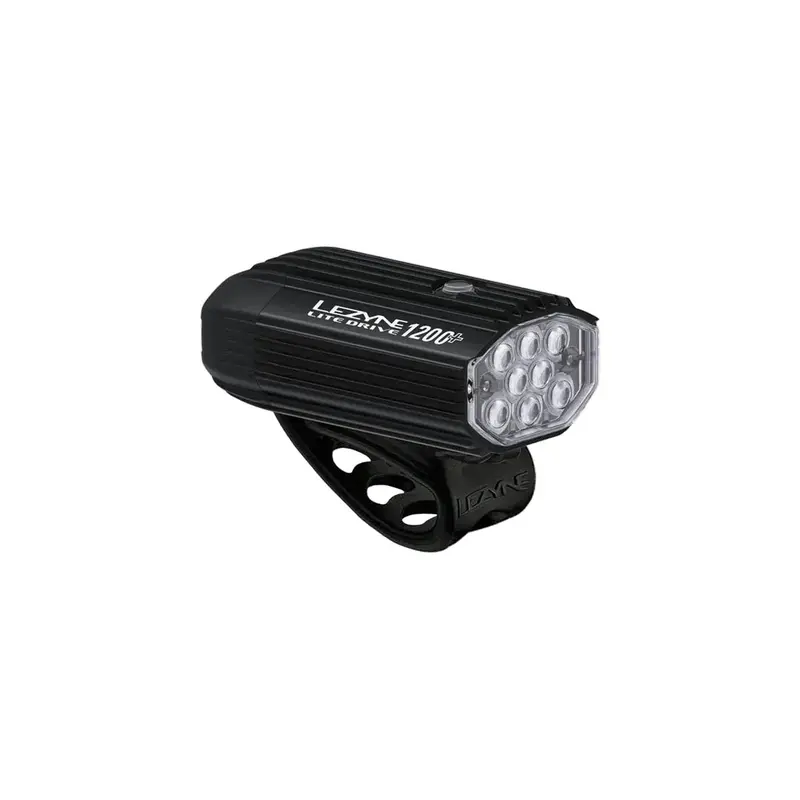 Lezyne Lite Drive 1200+ Front Light 1