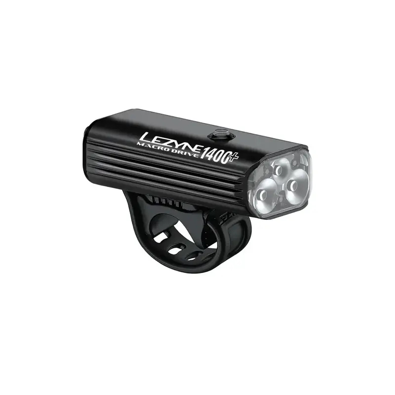 Lezyne Macro Drive 1400+ Front Light 1