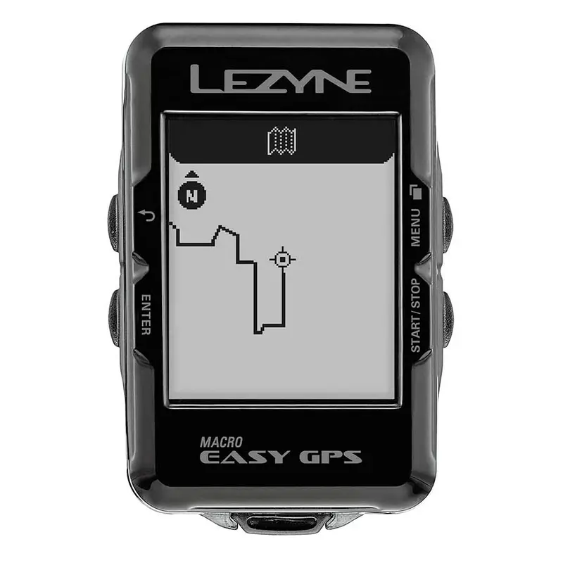 Lezyne Macro Easy Gps 1