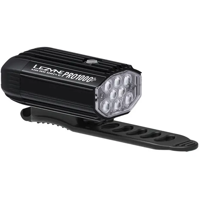Lezyne Micro Drive Pro 1000+ Front Light 1