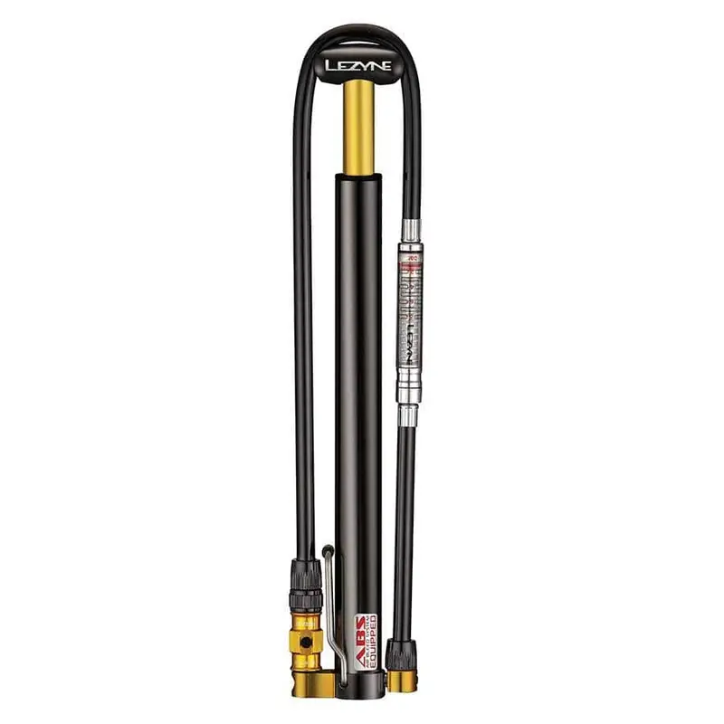 Lezyne Micro Floor Drive Digital Hpg 1