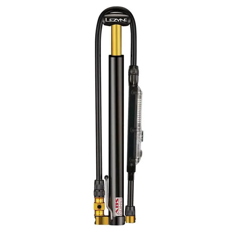 Lezyne Micro Floor Drive Hp/Hpg 1