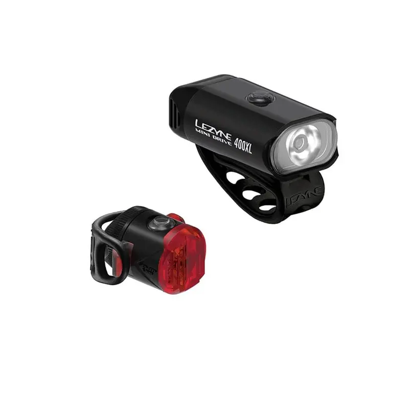 Lezyne Mini Drive 400Xl / Femto Usb 1