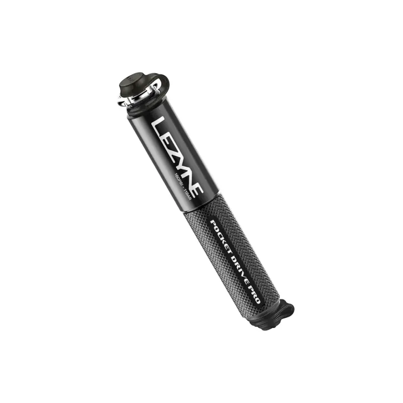Lezyne Pocket Drive Pro Abs Flip Chuck Hv Pump 1