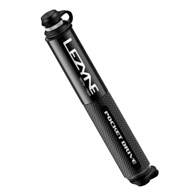 Lezyne Pocket Drive Pump, 160Psi 1