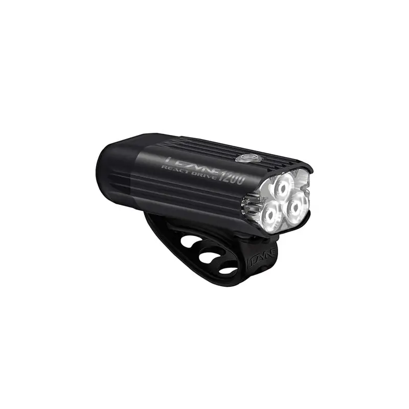 Lezyne React Drive Front 1