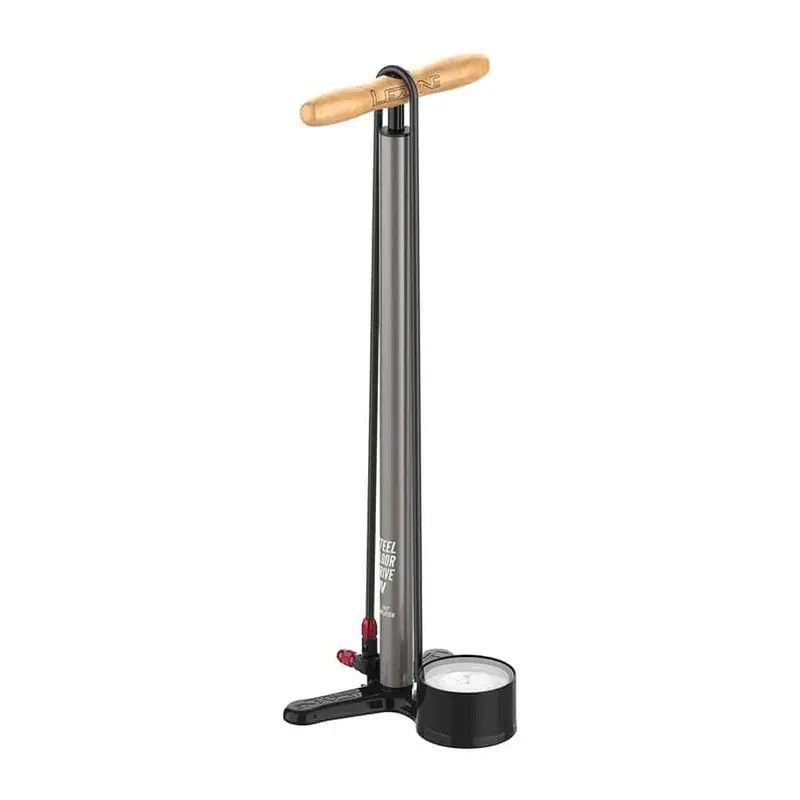 Lezyne Steel Floor Drive Hv 1