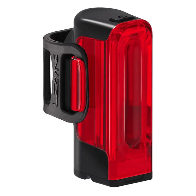 Lezyne Strip Drive 300+ Rear Light 1