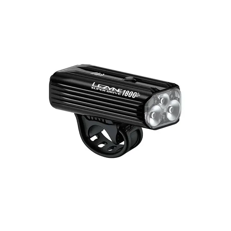 Lezyne Super Drive 1800 Smart Loaded 1