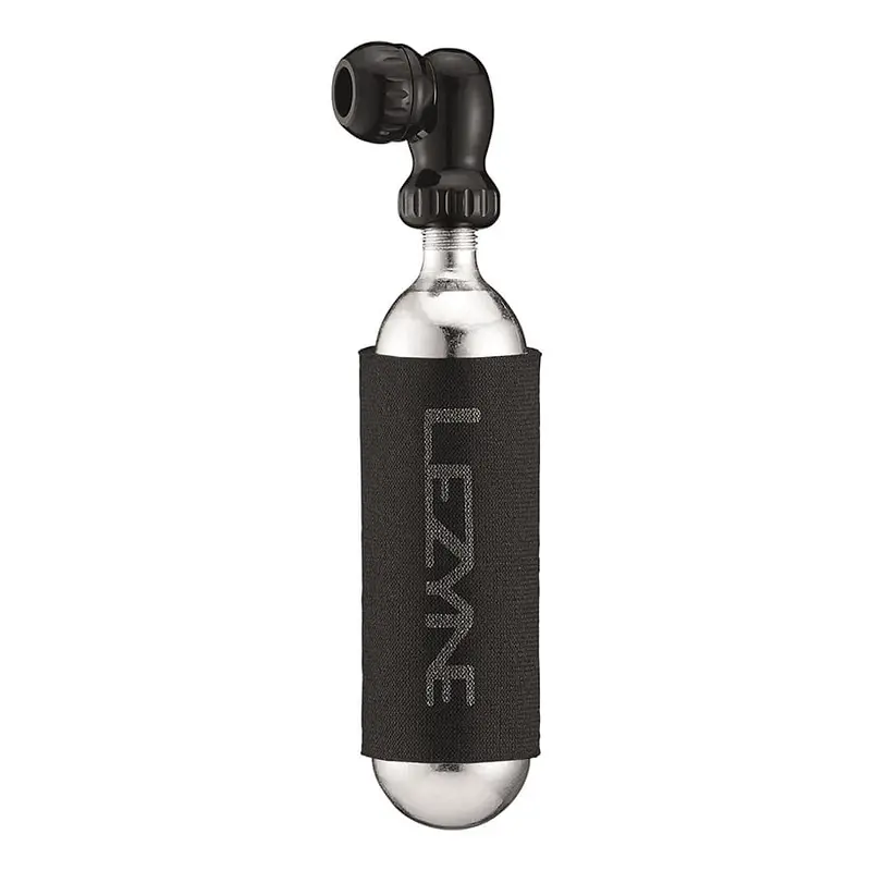 Lezyne Twin Speed Drive 25G Co2 1