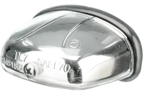 License Plate Light - Bmw 1