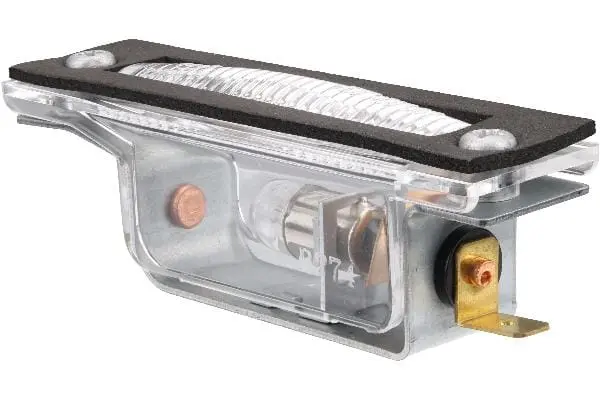 License Plate Light - Porsche 1