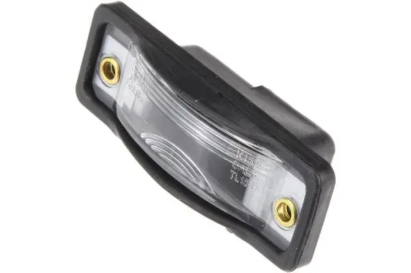 License Plate Light - Porsche 1