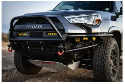 Lil B’S Customs Hybrid Front Bumper For 4Runner (2020-2024) 1