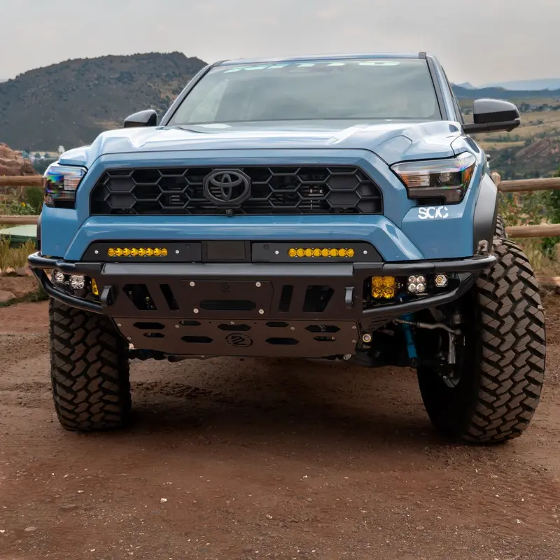 Lil B's Fabrication Front Bumper Tss For 4Runner (2025-Current) 1