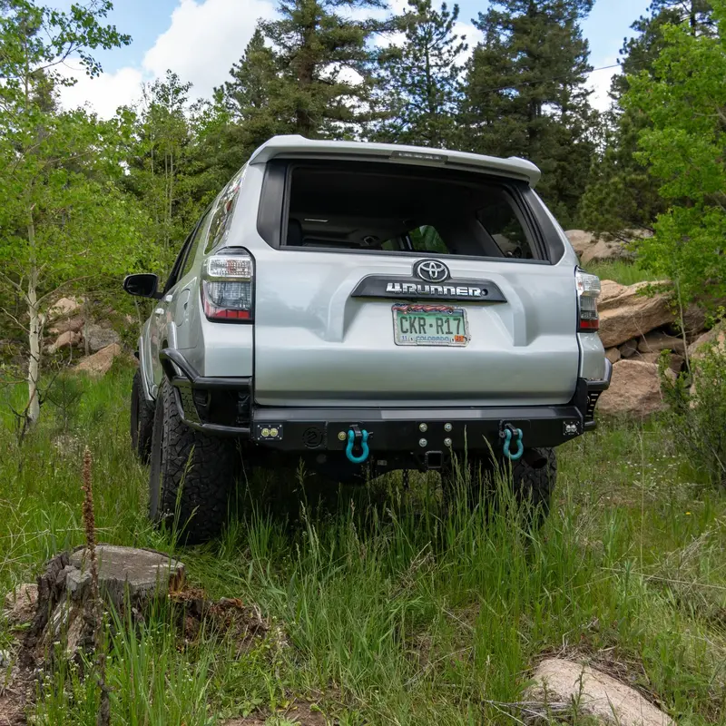 Lil B's Fabrication Rear Bumper For 4Runner (2010-2024) 1