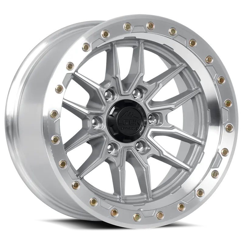 Lock Off-Road Wheels Krawler Machine Face Polish 1
