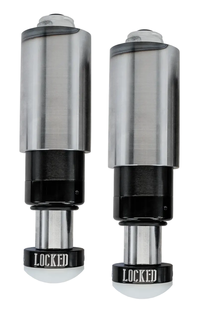 Locked Offroad 2.0" Bump Stop Kit - Pin 1