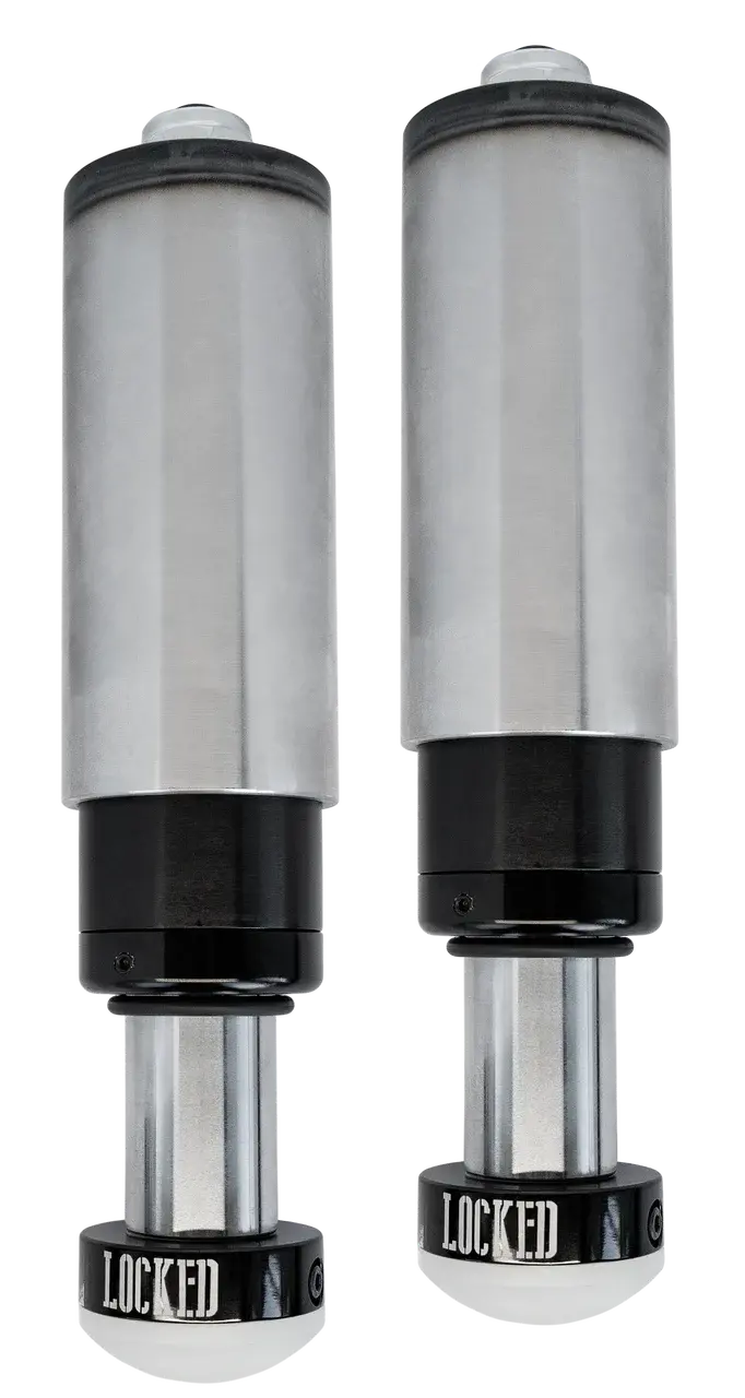 Locked Offroad 2.5" Bump Stop Kit - Pin 1