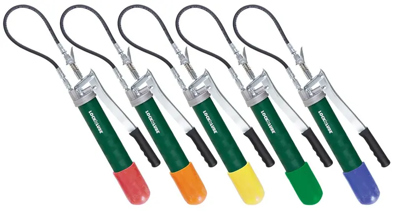 Locknlube Grease Gun Barrel Cap - Lnl164 1