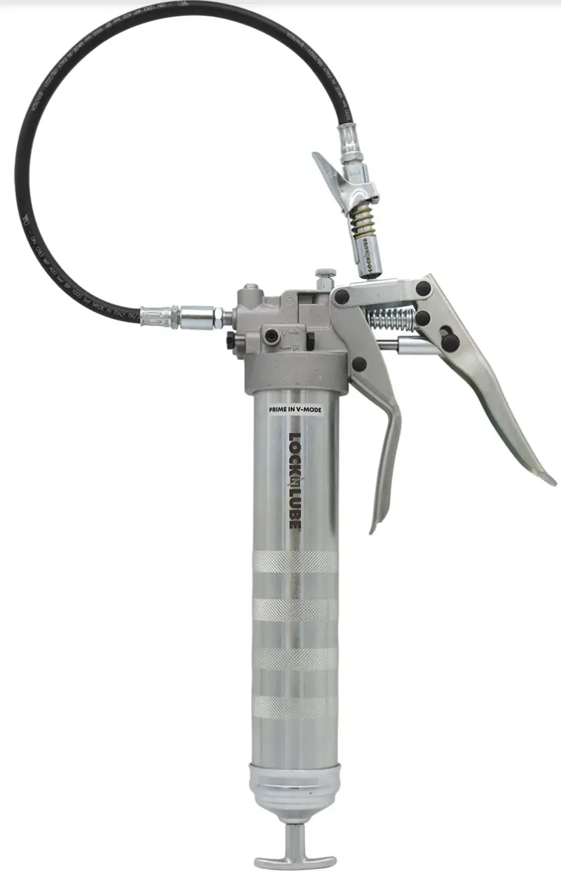 Locknlube Professional Series Dual-Mode Pistol Grip Grease Gun Lnl 353 1