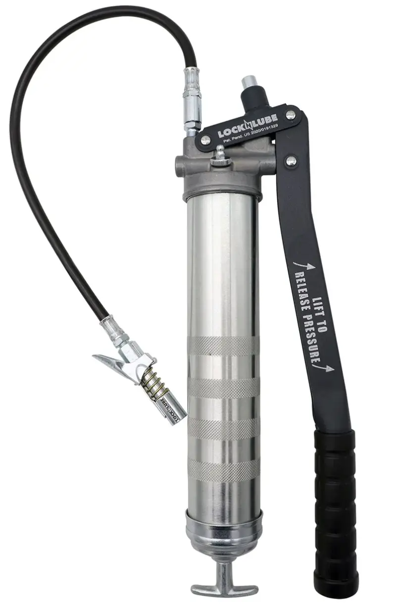 Locknlube Professional Series Lever Grease Gun.  Lnl351 1