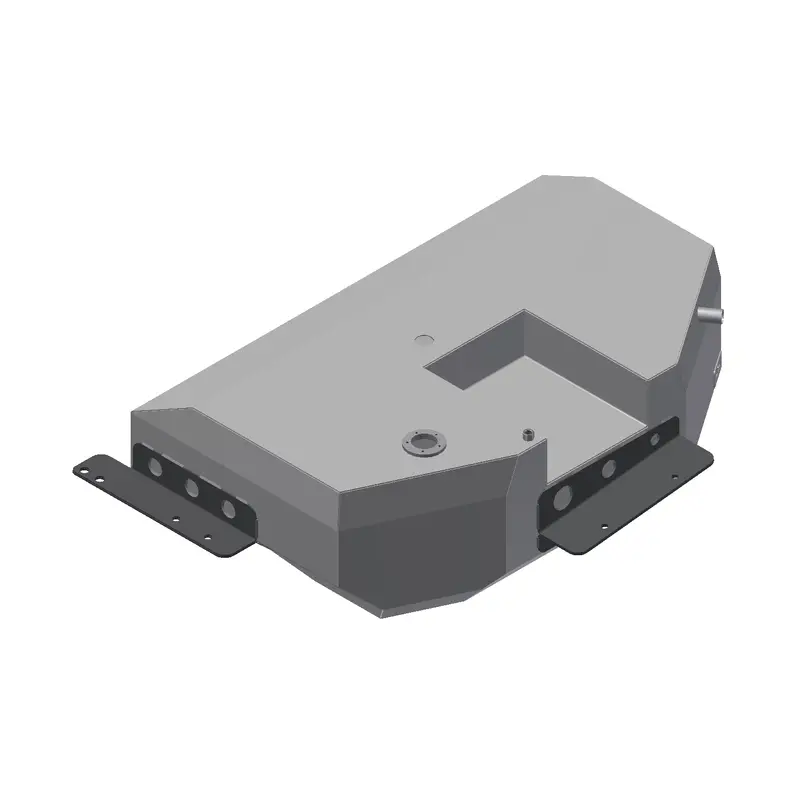 Long Range America 24 Gallon Auxiliary Tank For 4Runner (2003-2009) 1