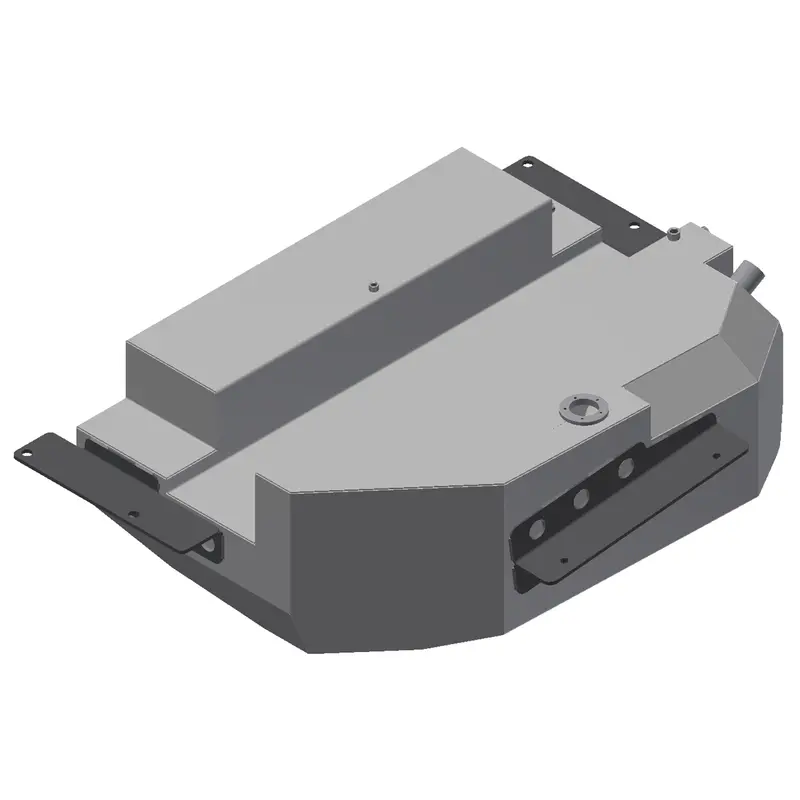 Long Range America 29 Gallon Auxiliary Tank For 4Runner (1996-2002) 1