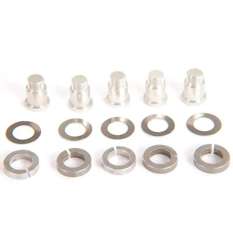 Look Sram Etap Ring Mounting Kit 1