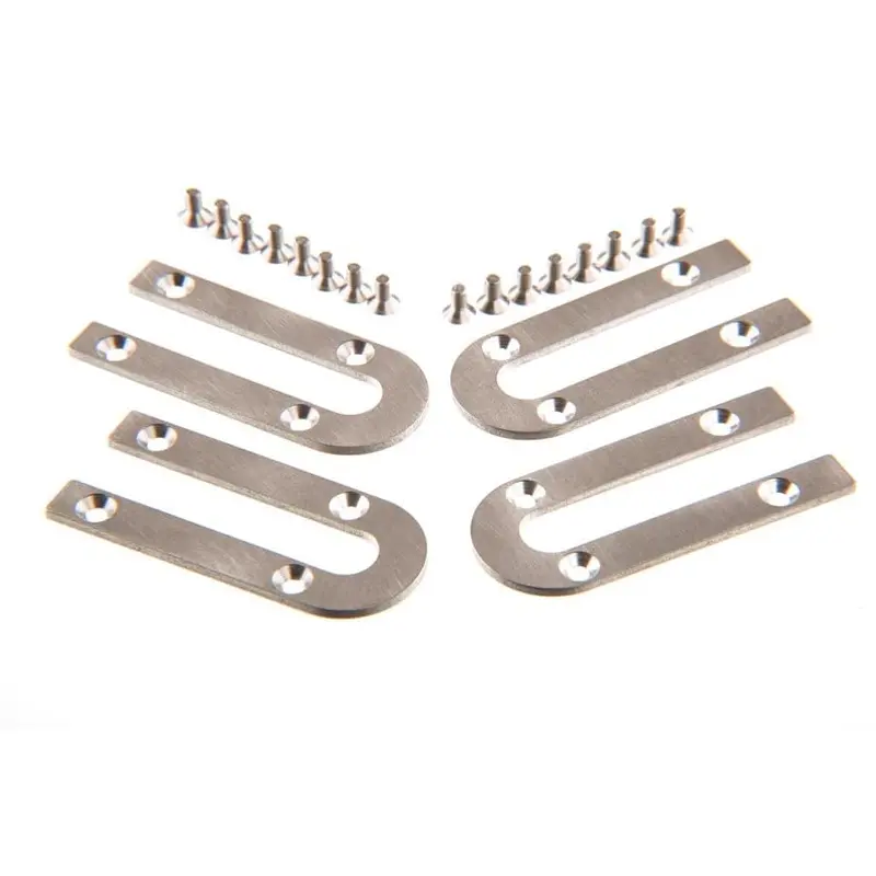 Look Stainless Steel Dropouts 1