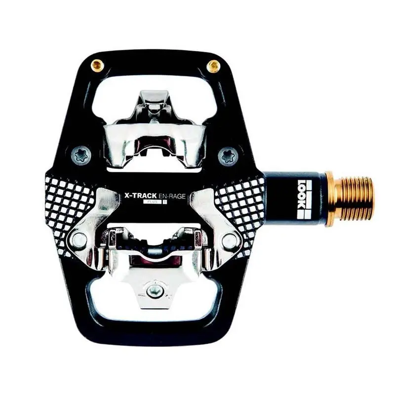 Look X-Track En-Rage + Ti 1