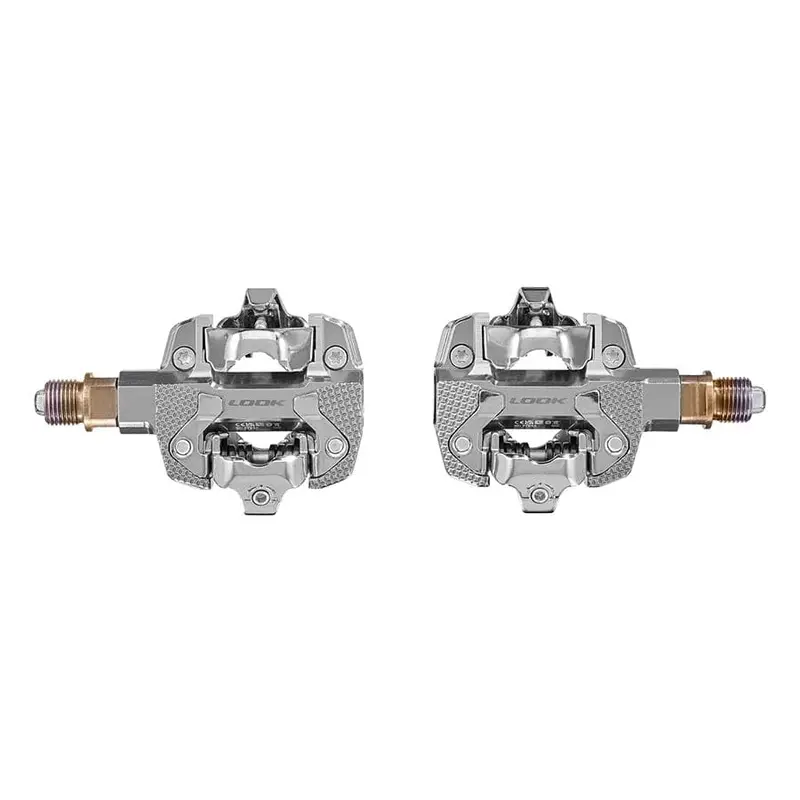 Look X-Track Power Dual 1