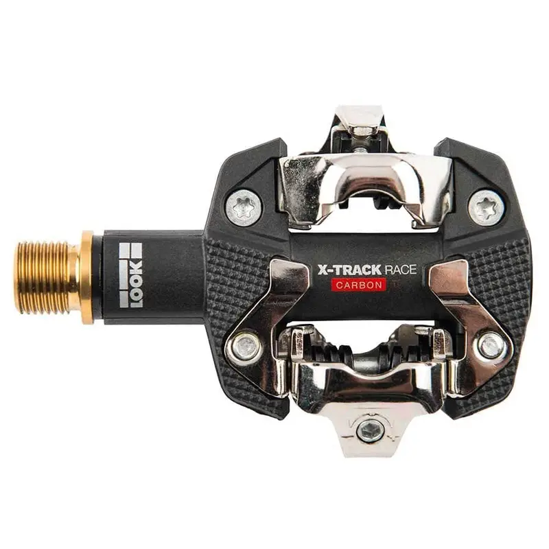 Look X-Track Race Carbon Ti 1