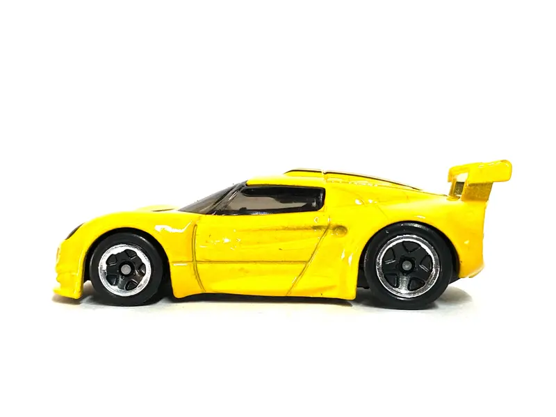Loose Hot Wheels - Lotus Sport Elise - Yellow And Black 1