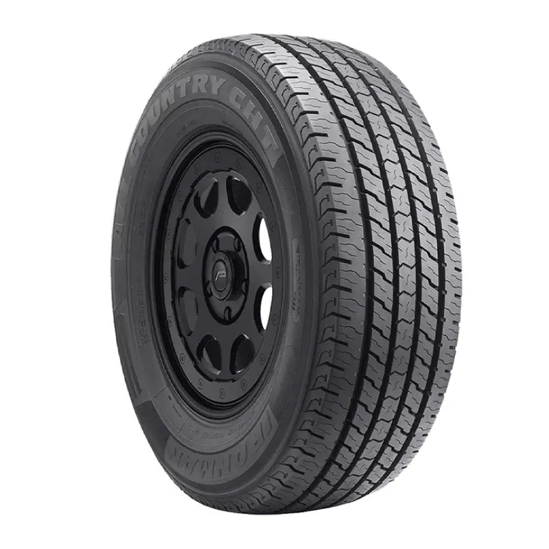 Lt215/85R16/10 Ironman All Country Cht Tires Set Of 6 1