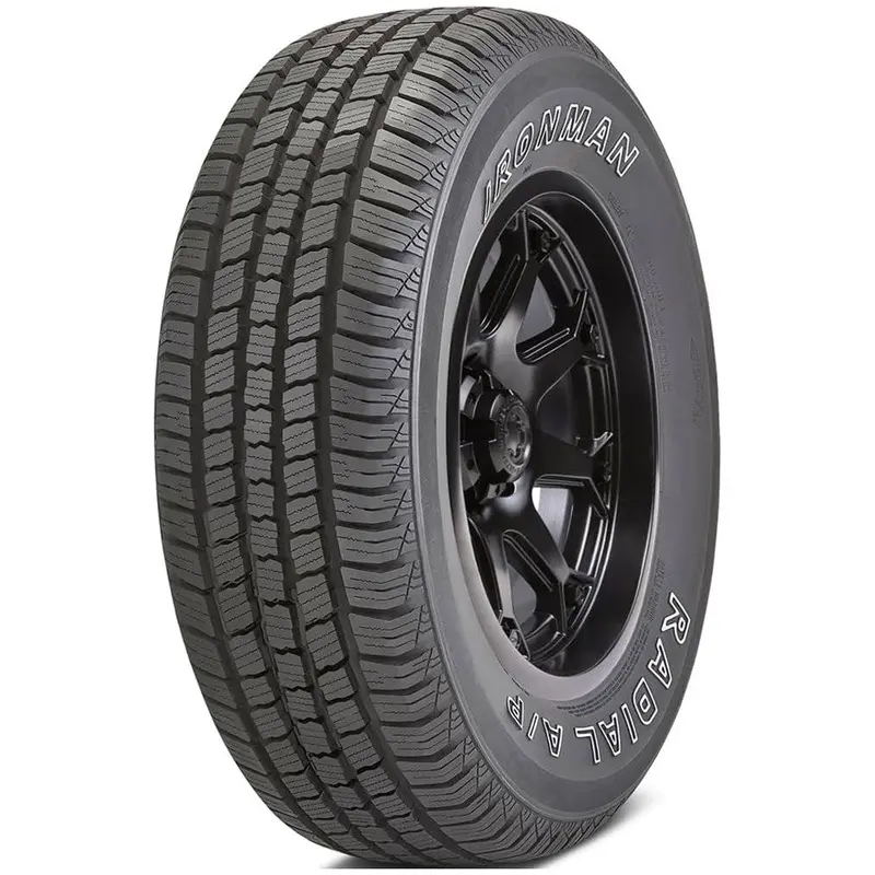 Lt215/85R16/10 Ironman Radial A/P Tires Set Of 6 1