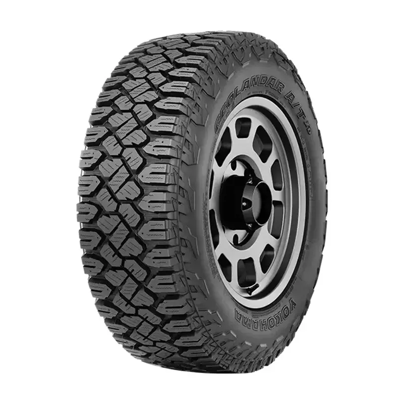 Lt215/85R16/10 Yokohama Geolandar A/T Xd Tires Set Of 6 1