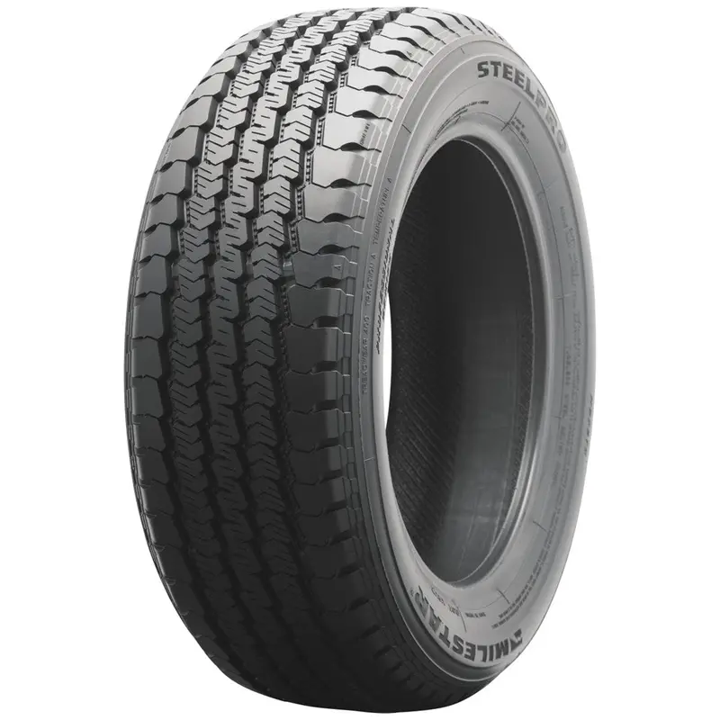 Lt225/75R16/10 Milestar Steelpro Ms597 Tires Set Of 6 1