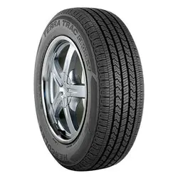 Lt235/80R17/10 Hercules Terra Trac Cross-V Tires Set Of 6 1