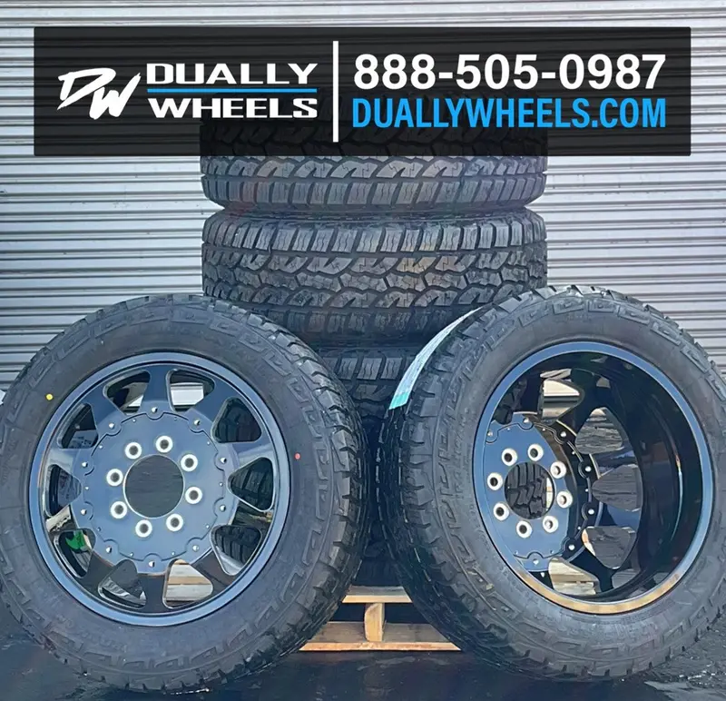 Lt235/85R16/10 Ironman All Country A/T Tires Set Of 6 2