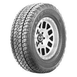 Lt245/70R17/10 General Grabber Apt Tires Set Of 6 1