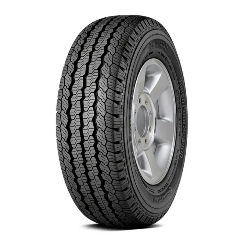 Lt245/75R16/10 Continental Vancofourseason Tires Set Of 6 1