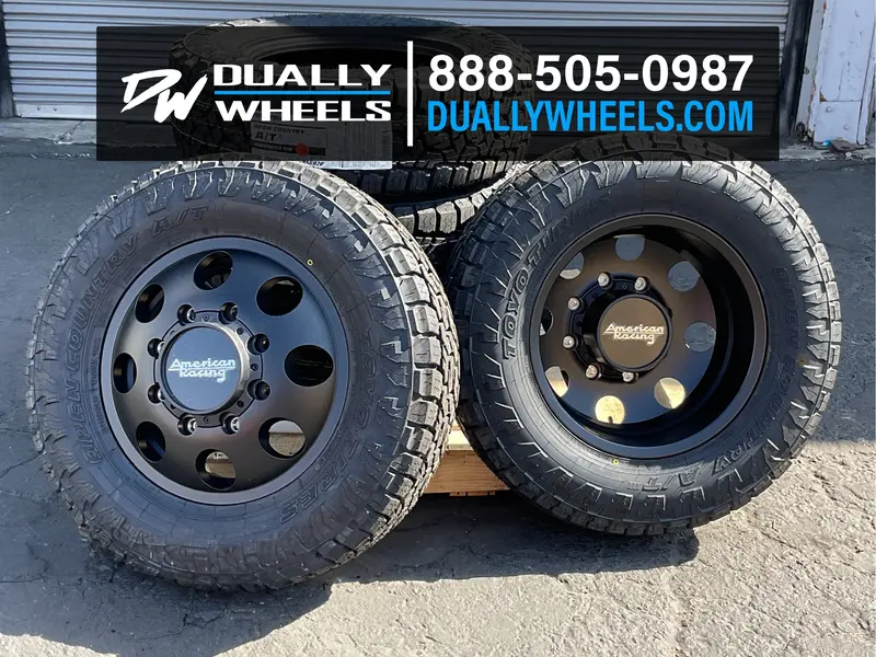 Lt245/75R16/10 Toyo Open Country A/T Iii Tires Set Of 6 2
