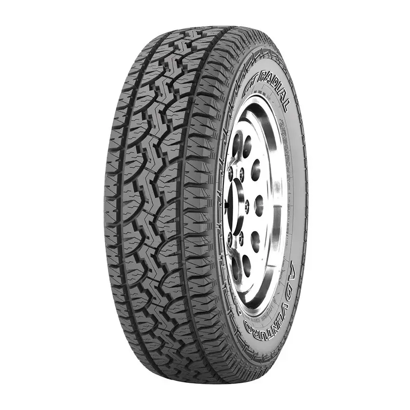 Lt245/75R17/10 Gt Radial Adventuro At3 Tires Set Of 6 1