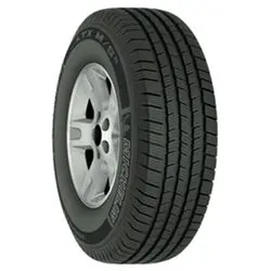 Lt245/75R17/10 Michelin Ltx M/S2 Tires Set Of 6 1