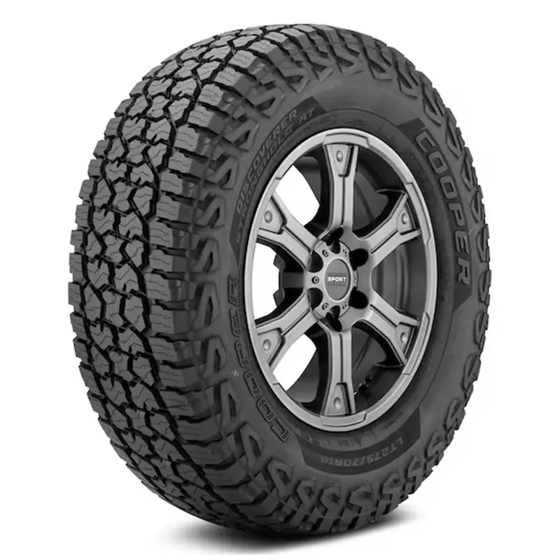Lt265/60R18/10 Cooper Discoverer Stronghold At Tires Set Of 6 1