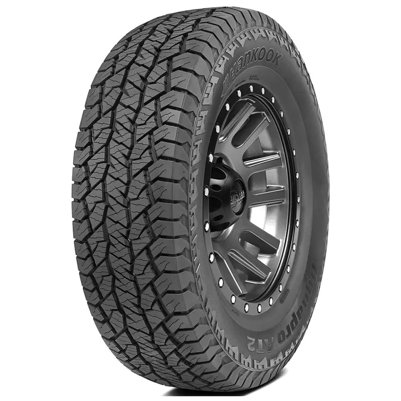 Lt265/60R18/10 Hankook Dynapro At2 Rf11 Tires Set Of 6 1