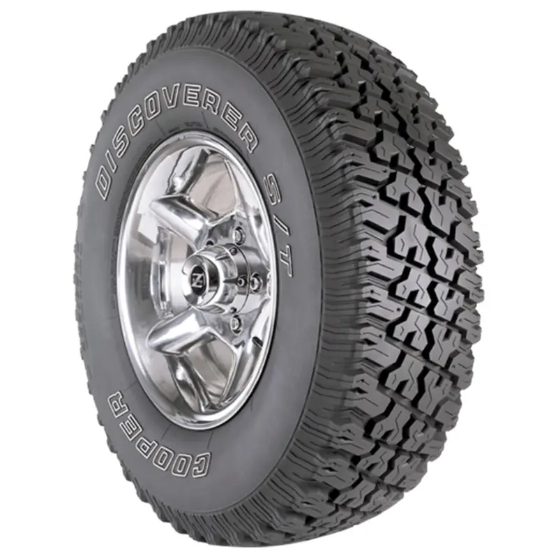 Lt265/70R17/10 Cooper Discoverer S/T Tires Set Of 6 1