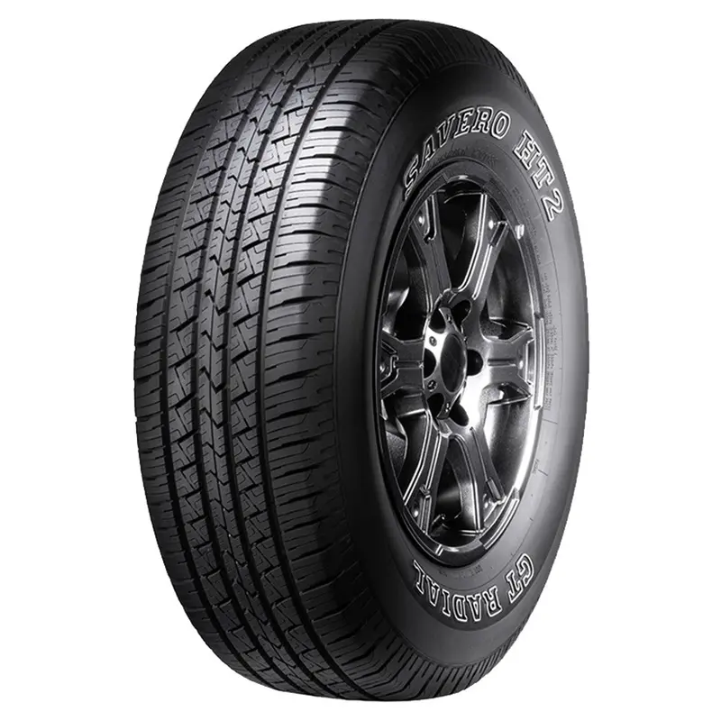 Lt265/70R17/10 Gt Radial Savero Ht2 Tires Set Of 6 1